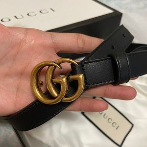 Gucci belt